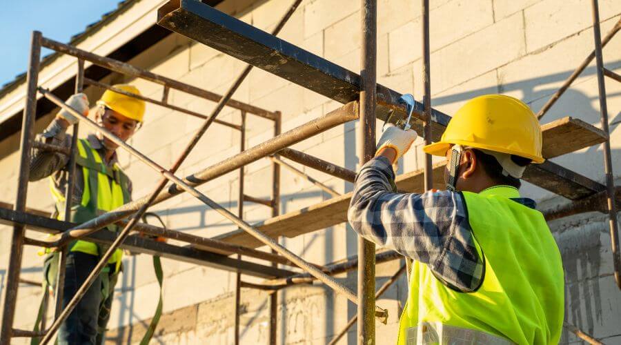 Ridge Cap Repair in Mark, IL